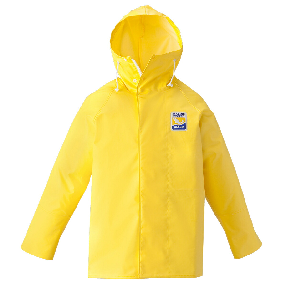 楽天市場】水産用合羽（レインスーツ） ロゴス 12030 マリンエクセル