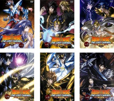 楽天市場】聖闘士星矢 the lost canvas 冥王神話 dvdの通販