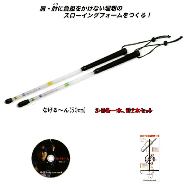 楽天市場】なげるーん 4本の通販