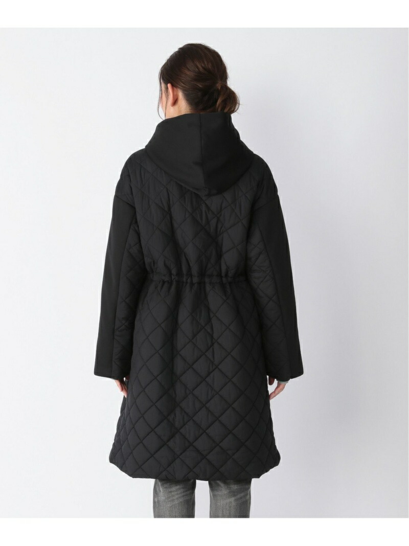 楽天市場】【SALE／50%OFF】キルティングドッキングコート