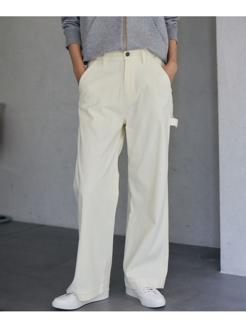 楽天市場】【SALE／30%OFF】ペインターコーデュロイパンツ