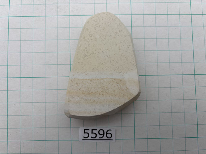 楽天市場】純三河白名倉 ボタン 別上 140g 天然砥石 三河白名倉 名倉