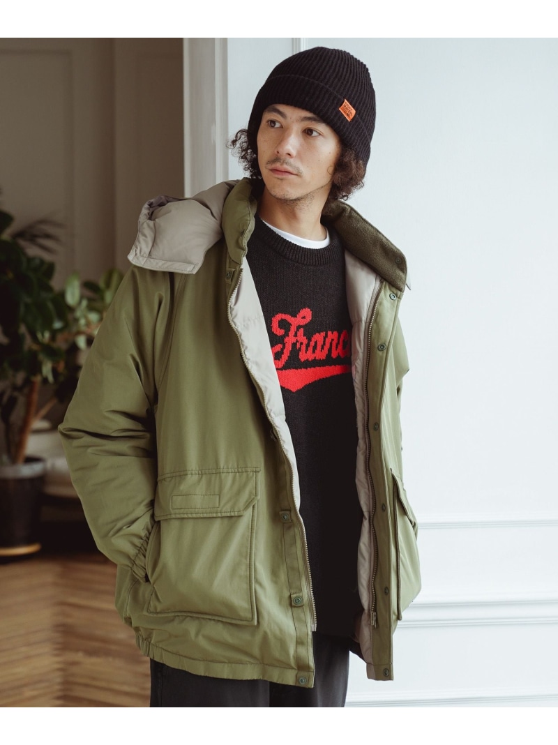 楽天市場】【SALE／50%OFF】(M)RETRO CAMP DOWN BAYFLOW ベイフロー