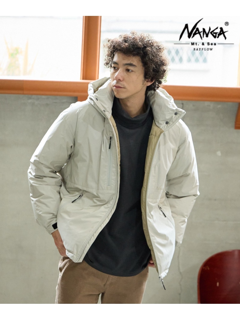 楽天市場】【SALE／10%OFF】【NANGA Mt.&Sea(ナンガ)】オーロラダウン