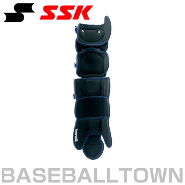 楽天市場】野球 キャッチャーレガース 軟式 一般 SSK エスエスケイ