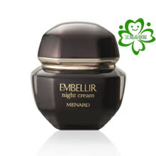 楽天市場】メナード エンベリエ ナイトクリームの通販