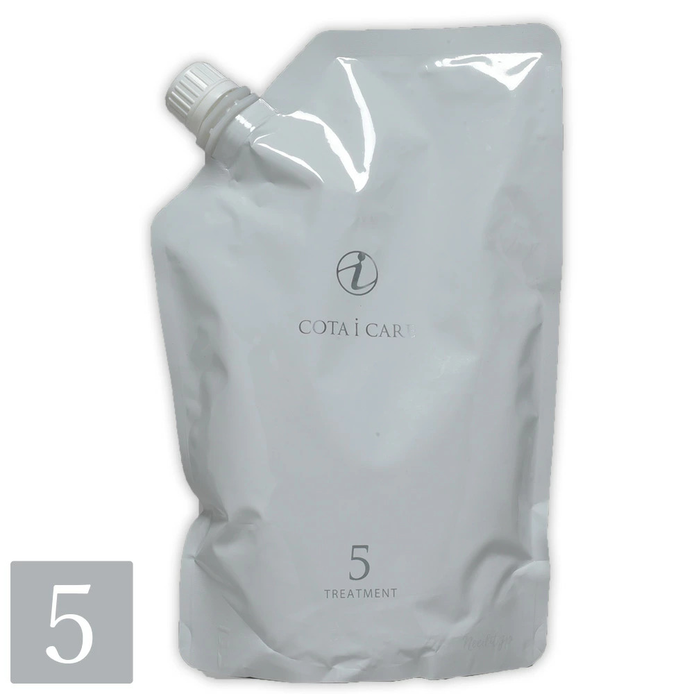 お得サイズ COTA コタセラ スパトリートメント3kg ヘラ付き(希望者のみ