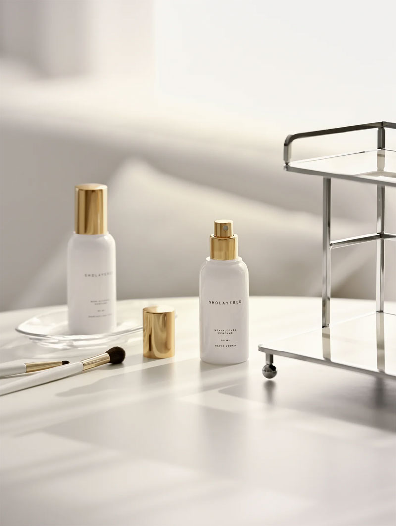 楽天市場】SHOLAYERED ショーレイヤード NON-ALCOHOLIC PERFUME ノン
