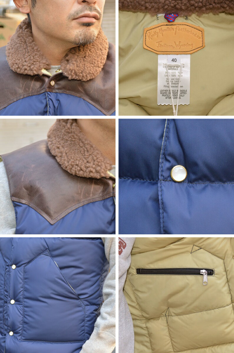 楽天市場】ROCKY MOUNTAIN × WAREHOUSEロッキーマウンテン × ウエア