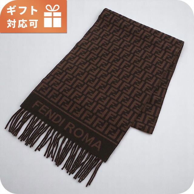 楽天市場】フェンディ マフラー レディース ブランド FENDI イタリア