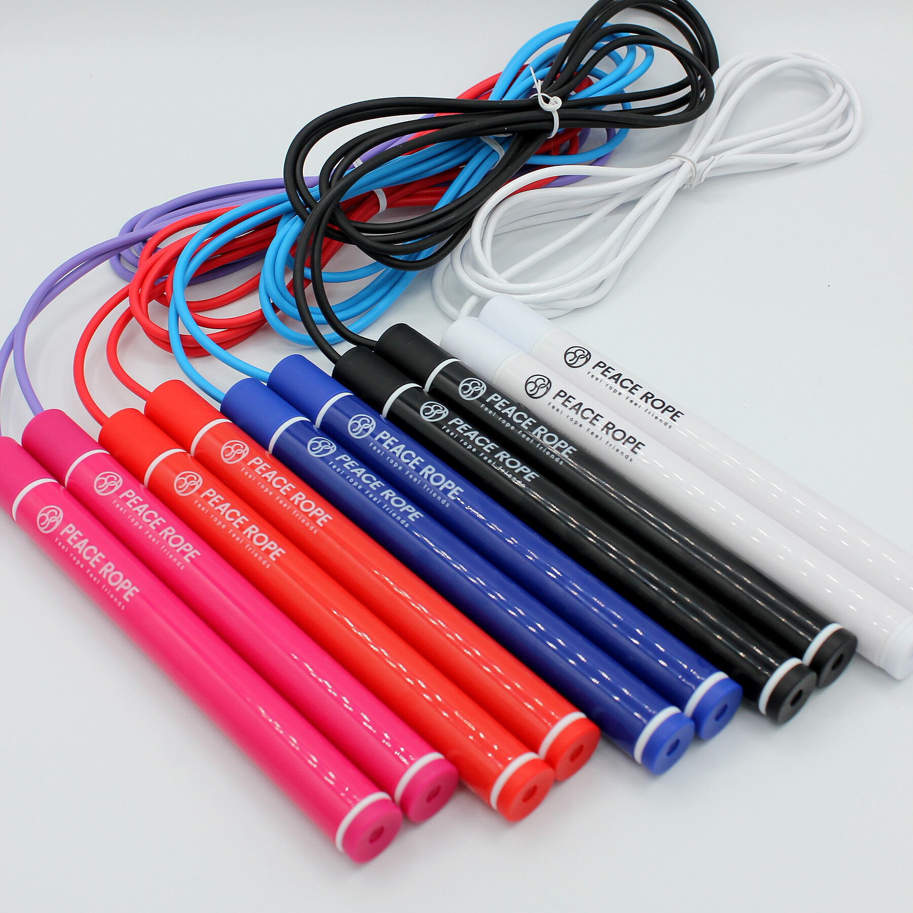 楽天市場】PEACE ROPE 【交換用 パーツ キューブ・ストッパー 】ピース