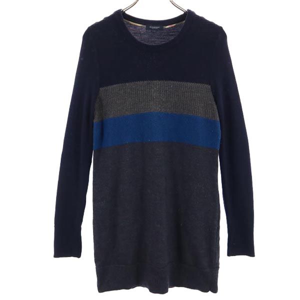 楽天市場】ニットワンピース（ブランドバーバリー）の通販