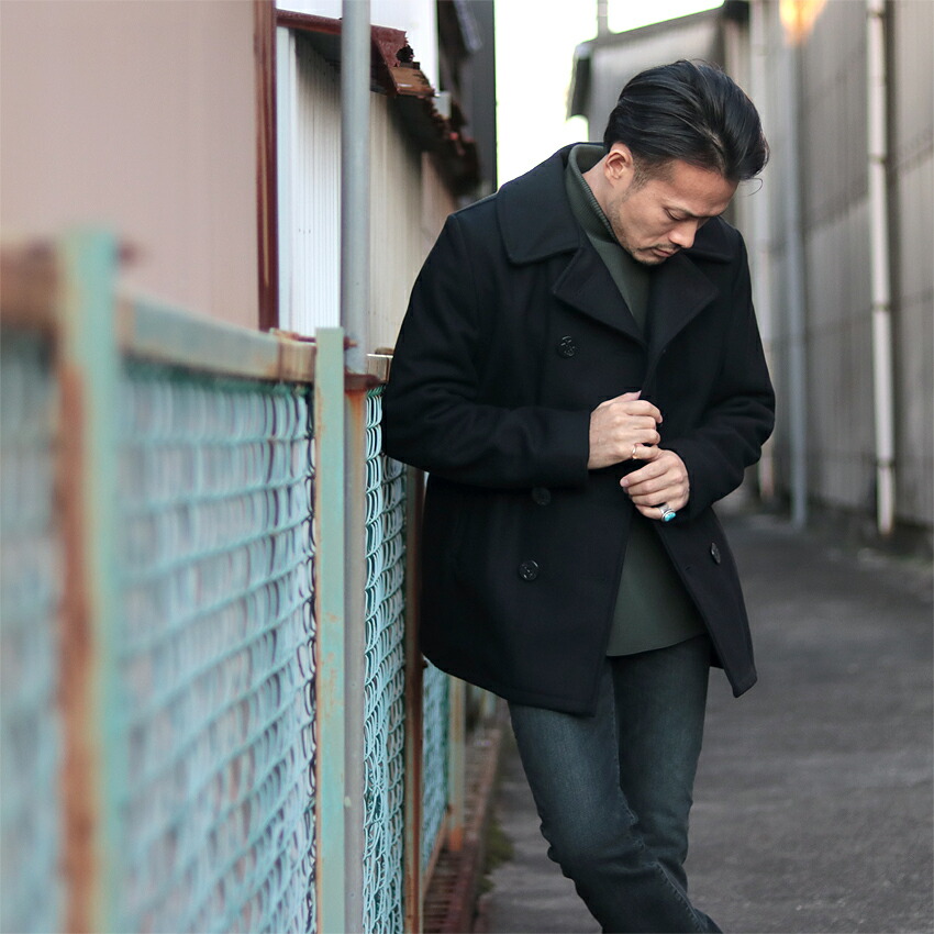 楽天市場】【ポイント5倍】Schott ショット ピーコート 753US PEA COAT