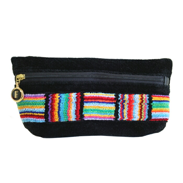 楽天市場】【ネコポス:ハンカチ1枚同梱可】フェイラーポーチ クレヨン