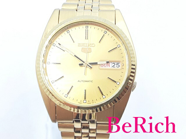楽天市場】セイコー SEIKO 5 ファイブ 自動巻き メンズ 腕時計