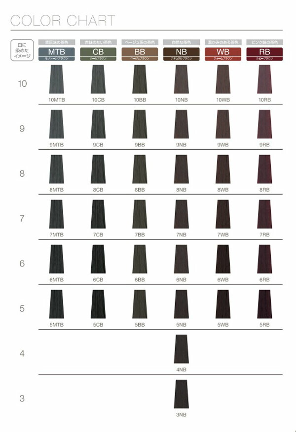 楽天市場】FIOLE フィヨーレ BLカラー ラディーチェ [ ルビーブラウン