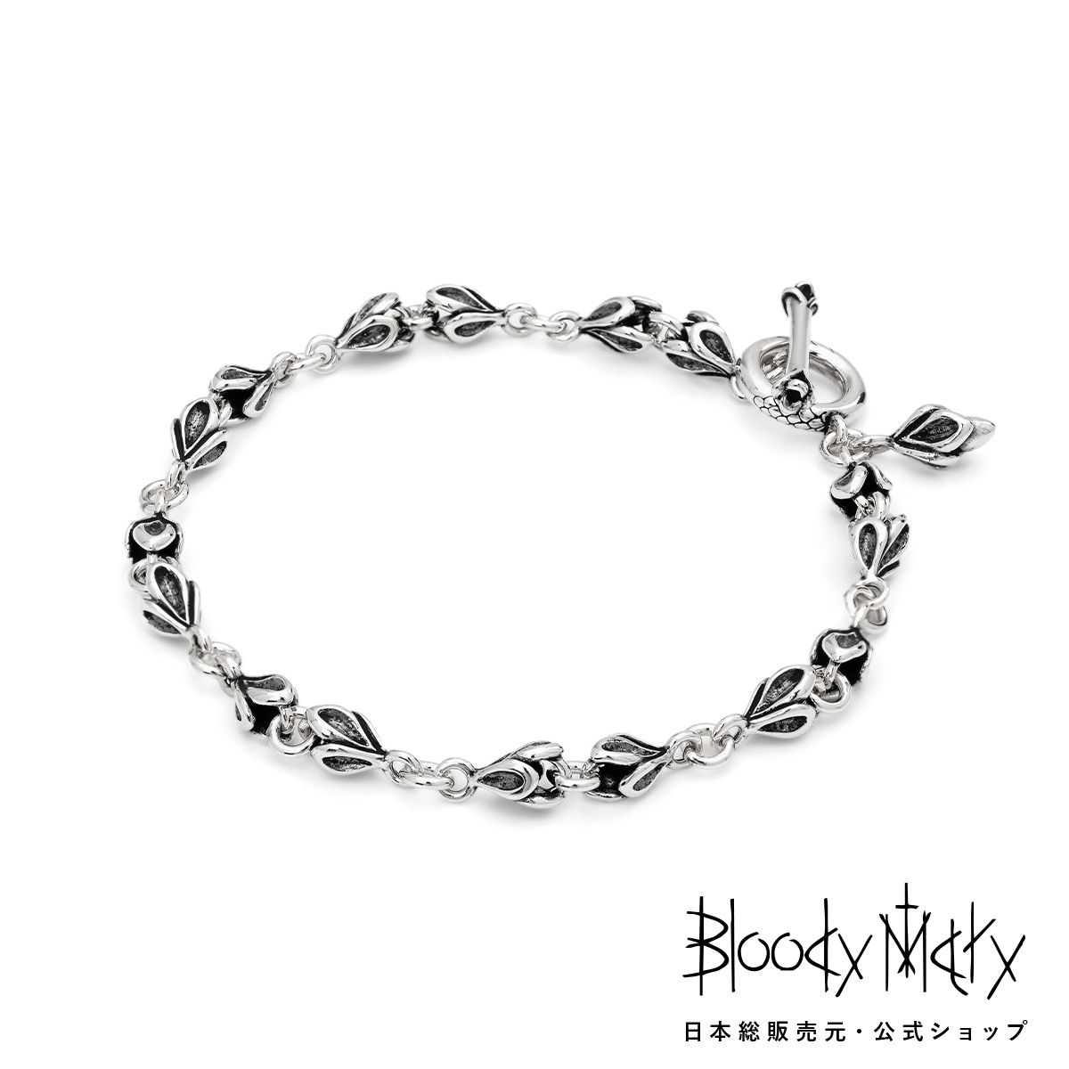 楽天市場】bloody mary グローリー ブレスレットの通販