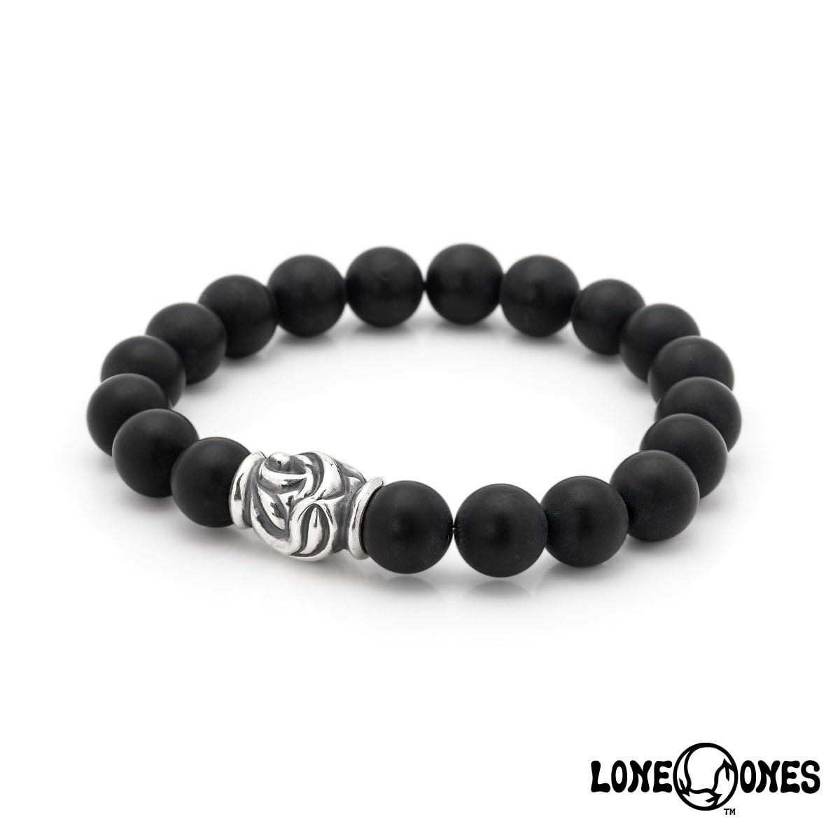 楽天市場】クロムハーツ オニキス ブレスレットの通販