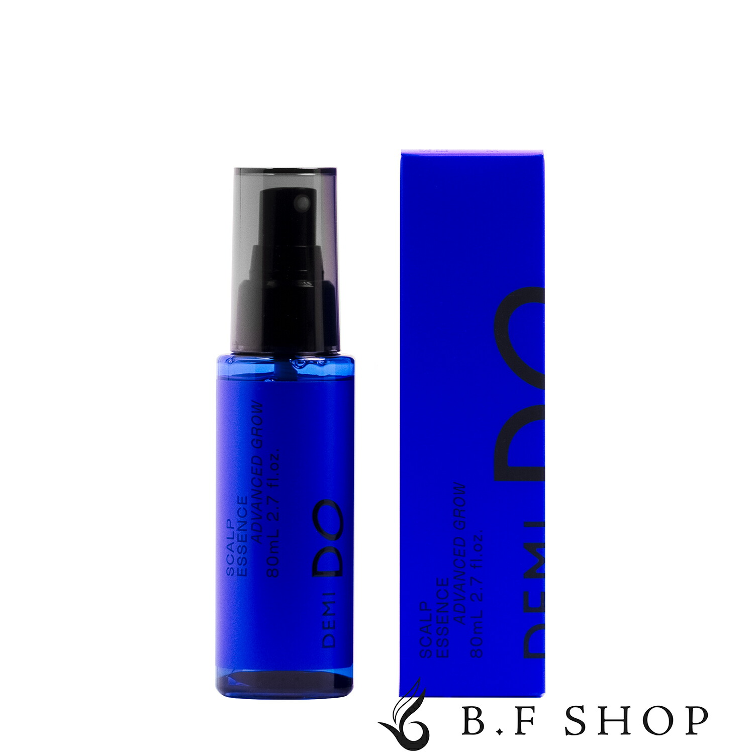 楽天市場】デミ ドゥ スカルプエッセンス アドバンストグロウ 80ml