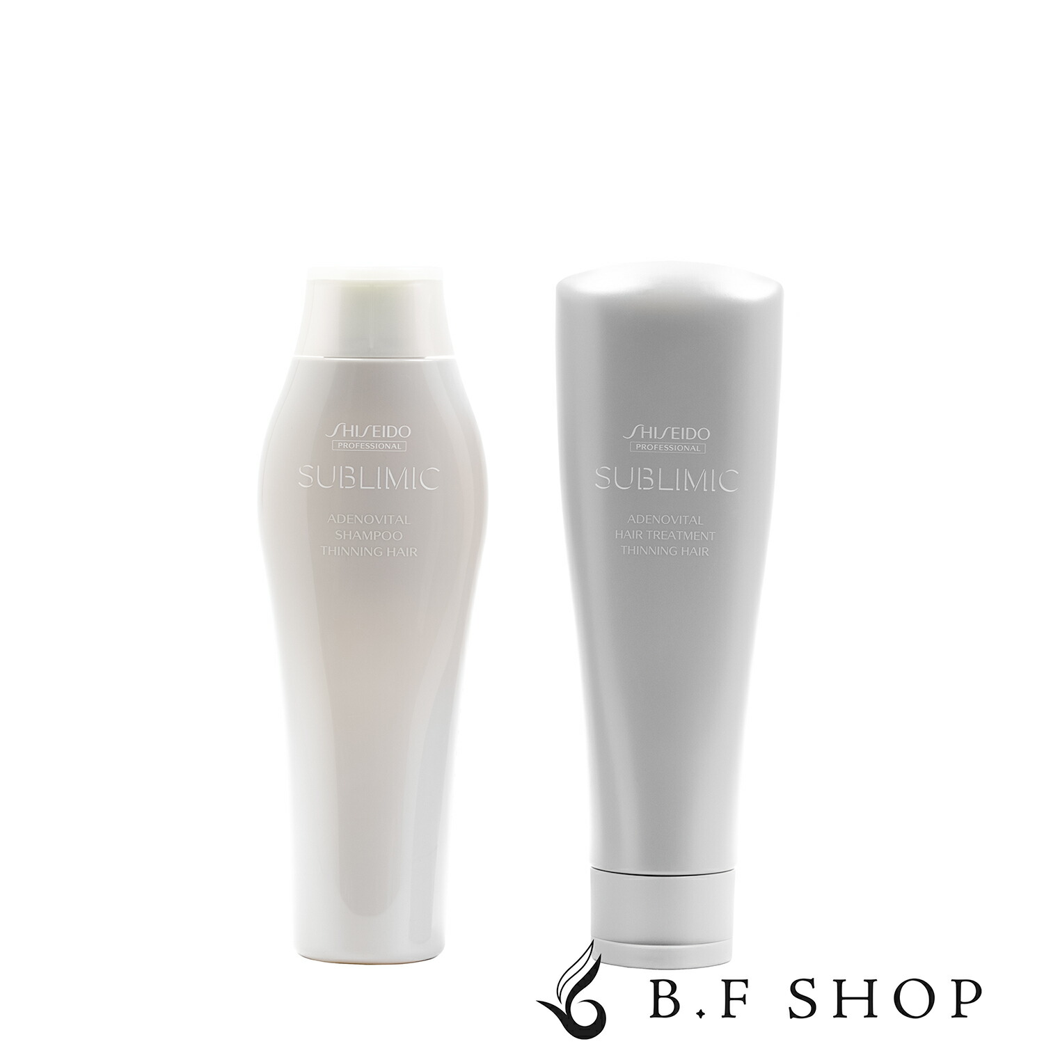 楽天市場】資生堂サブリミック（シャンプー・トリートメントセット