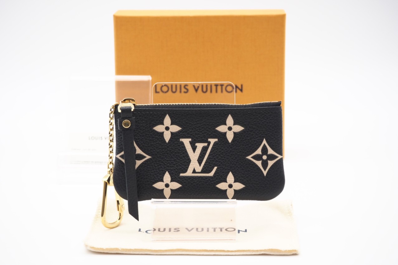 楽天市場】【10%OFF】 ルイヴィトン カードキーケース ポシェットクレ