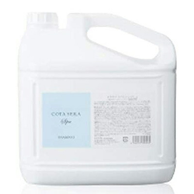 楽天市場】コタ セラ スパ シャンプー β 5000ml 業務用 詰め替え