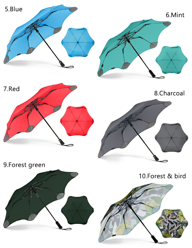 楽天市場】【海外正規品】BLUNT METRO ブラント メトロ ブラント傘