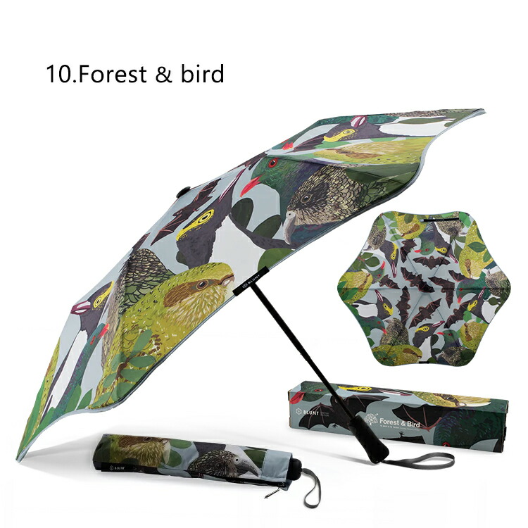 楽天市場】【海外正規品】BLUNT METRO ブラント メトロ ブラント傘