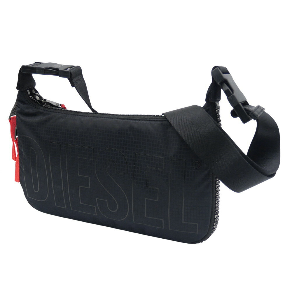 楽天市場】ナイロン ショルダーバッグ（ブランドディーゼル）（メンズ