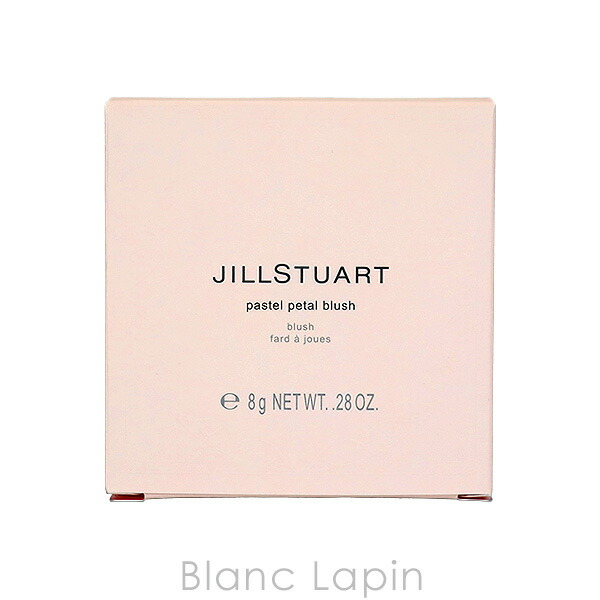 楽天市場】ジルスチュアート JILL STUART パステルペタルブラッシュ 8g