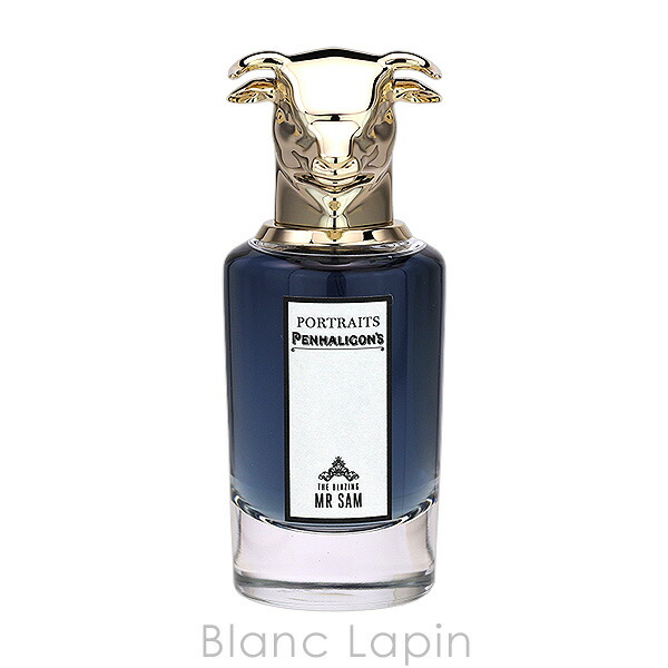 楽天市場】ペンハリガン PENHALIGONS ザブレイジングミスターサム EDP