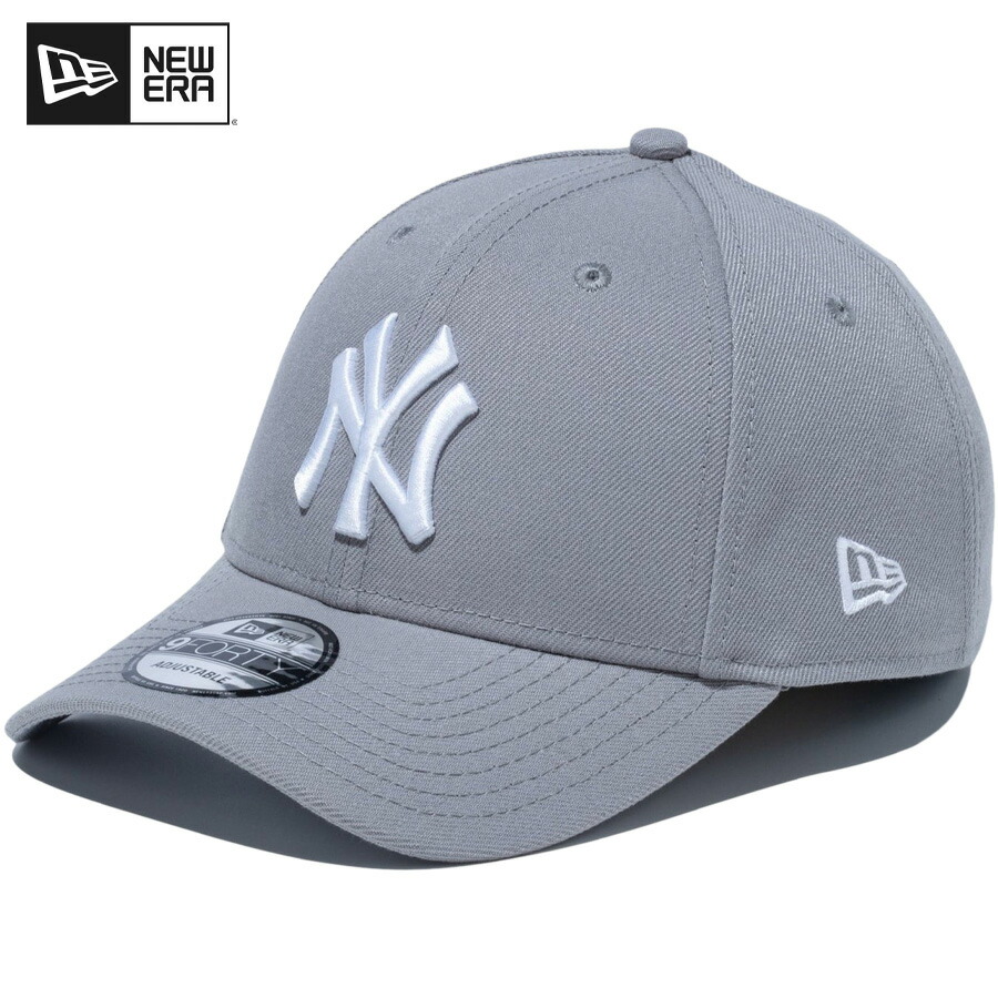 楽天市場】ニューエラスナップバック グレーの通販