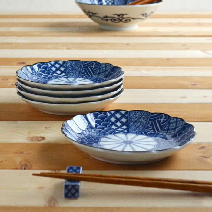 新品　Blue Elbe by Tanyo ブルーエルベ 皿　ボタニカル柄　28 新品 Blue Elbe by Tanyo ブルーエルベ 皿 ボタニカル柄 28 - メルカリ