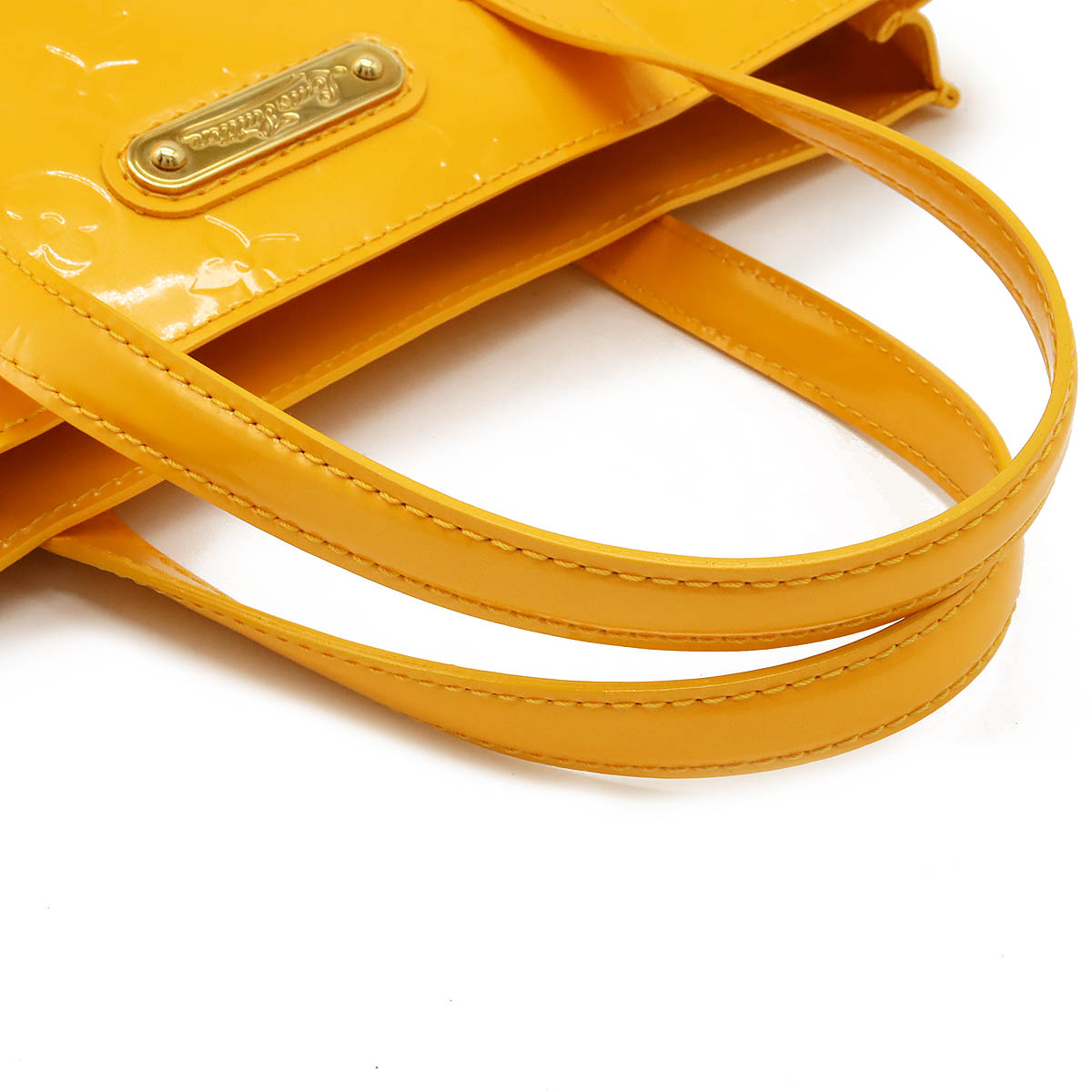 楽天市場】LOUIS VUITTON ルイ ヴィトン モノグラムヴェルニ ウィル