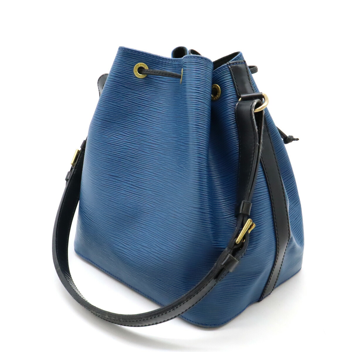 楽天市場】LOUIS VUITTON ルイ ヴィトン エピ バイカラー プチノエ