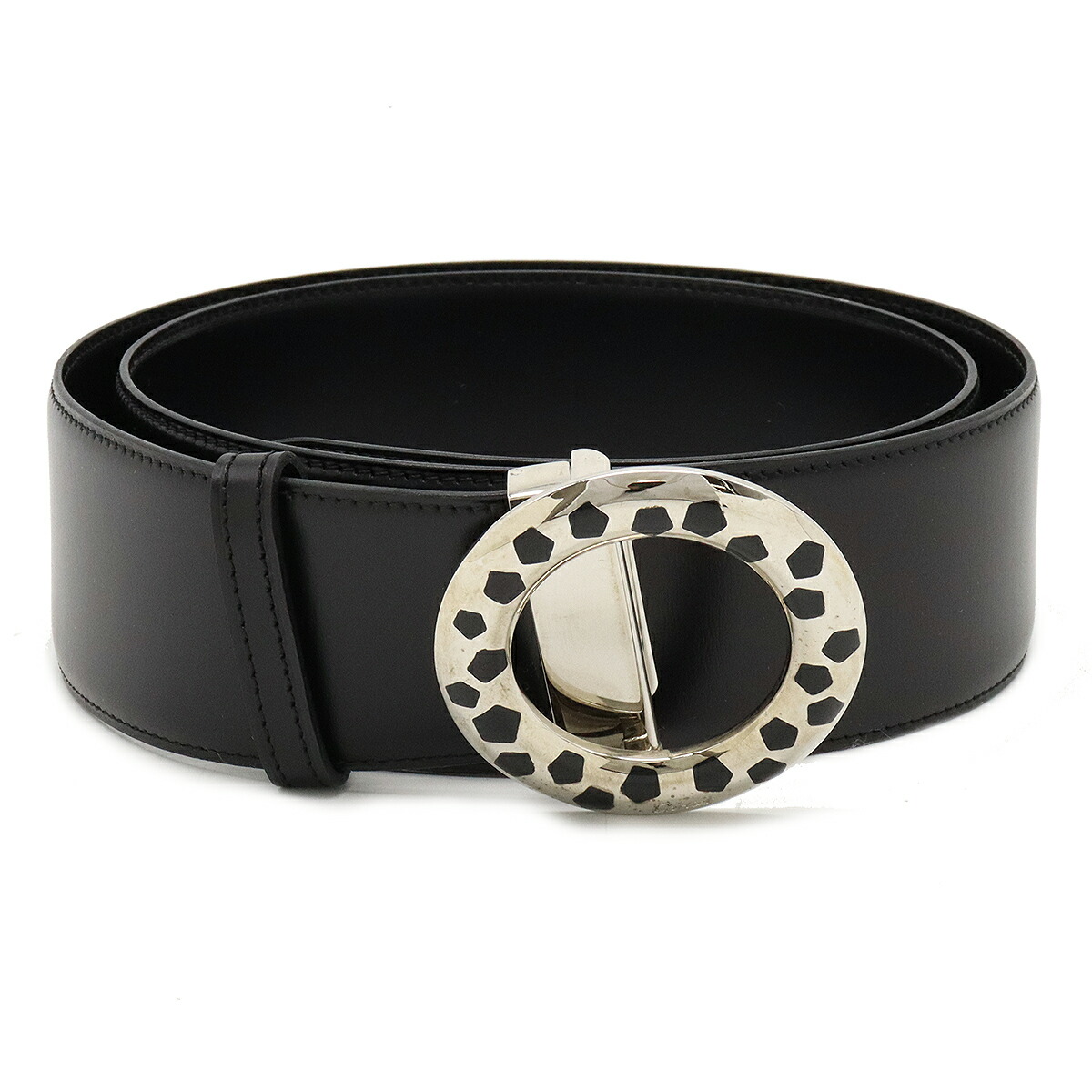 楽天市場】Cartier カルティエ ベルト パンサーバックル カーフレザー