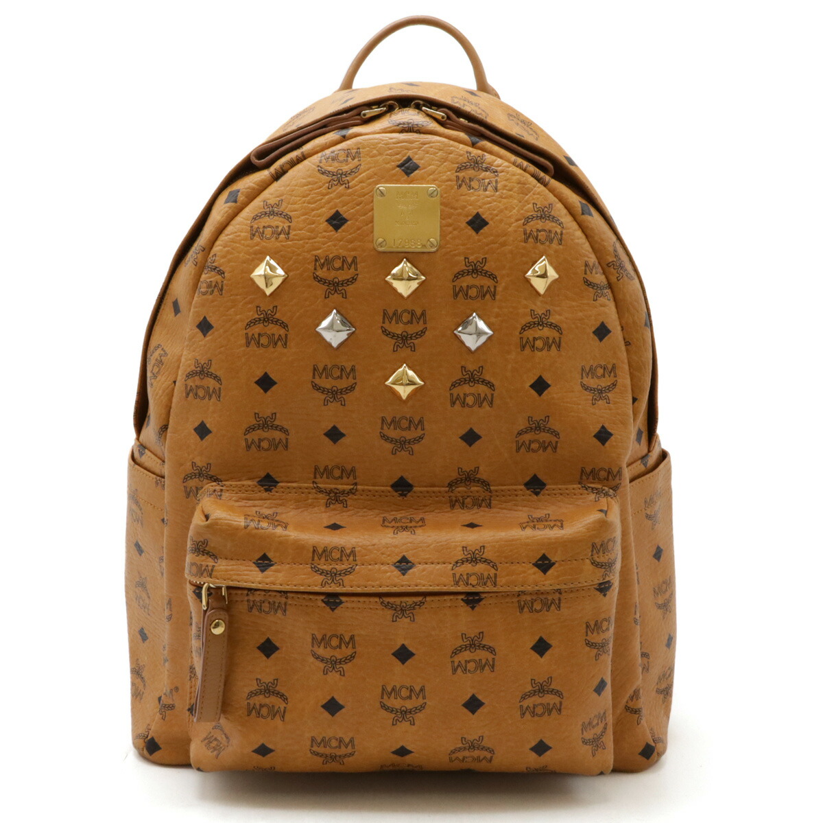 楽天市場】【バッグ】MCM エムシーエム ロゴグラム ヴィセトス バック