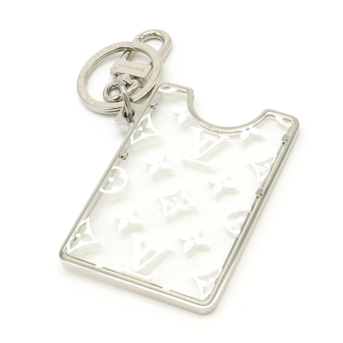 楽天市場】LOUIS VUITTON ルイ ヴィトン ポルト クレ LV プリズム ID