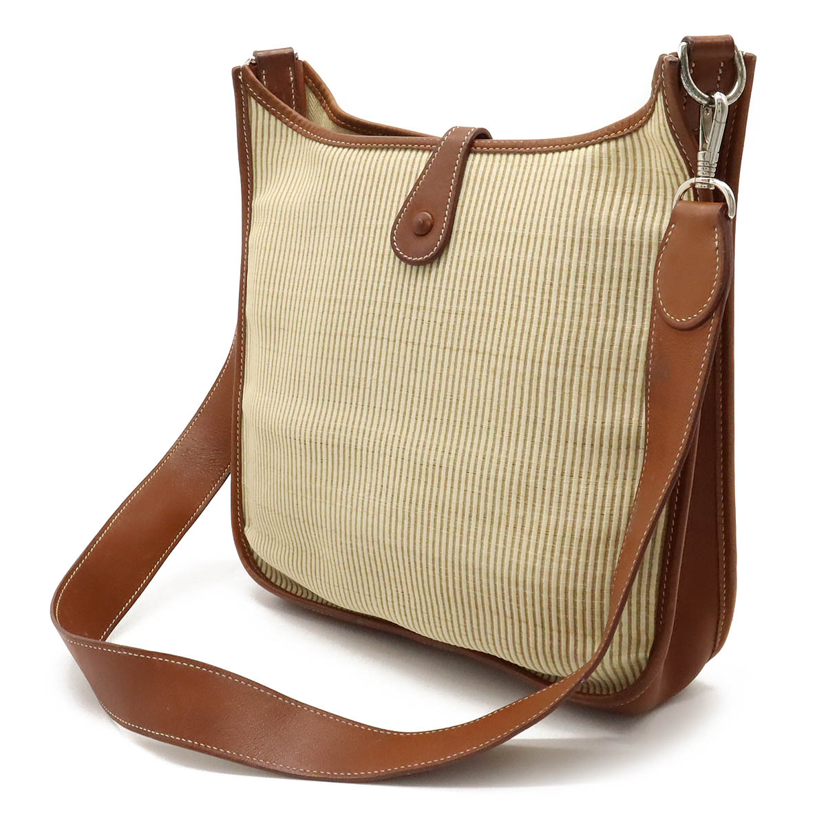 楽天市場】【バッグ】HERMES エルメス エヴリン エブリン1 PM