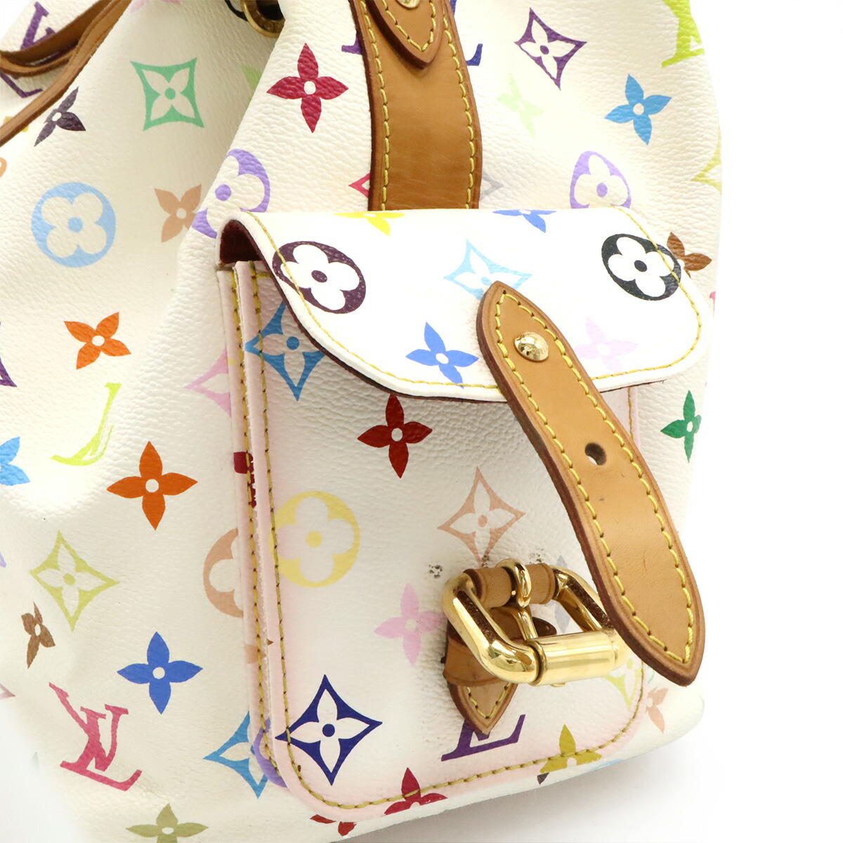 楽天市場】LOUIS VUITTON ルイ ヴィトン モノグラムマルチカラー