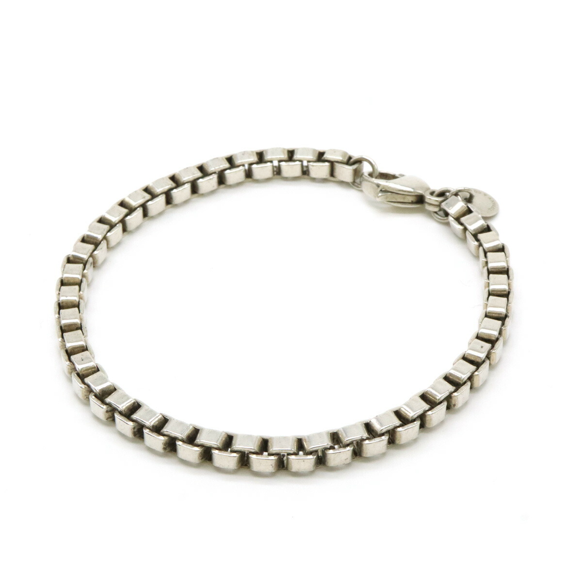 楽天市場】TIFFANY&Co. ティファニー ベネチアン リンク ブレスレット