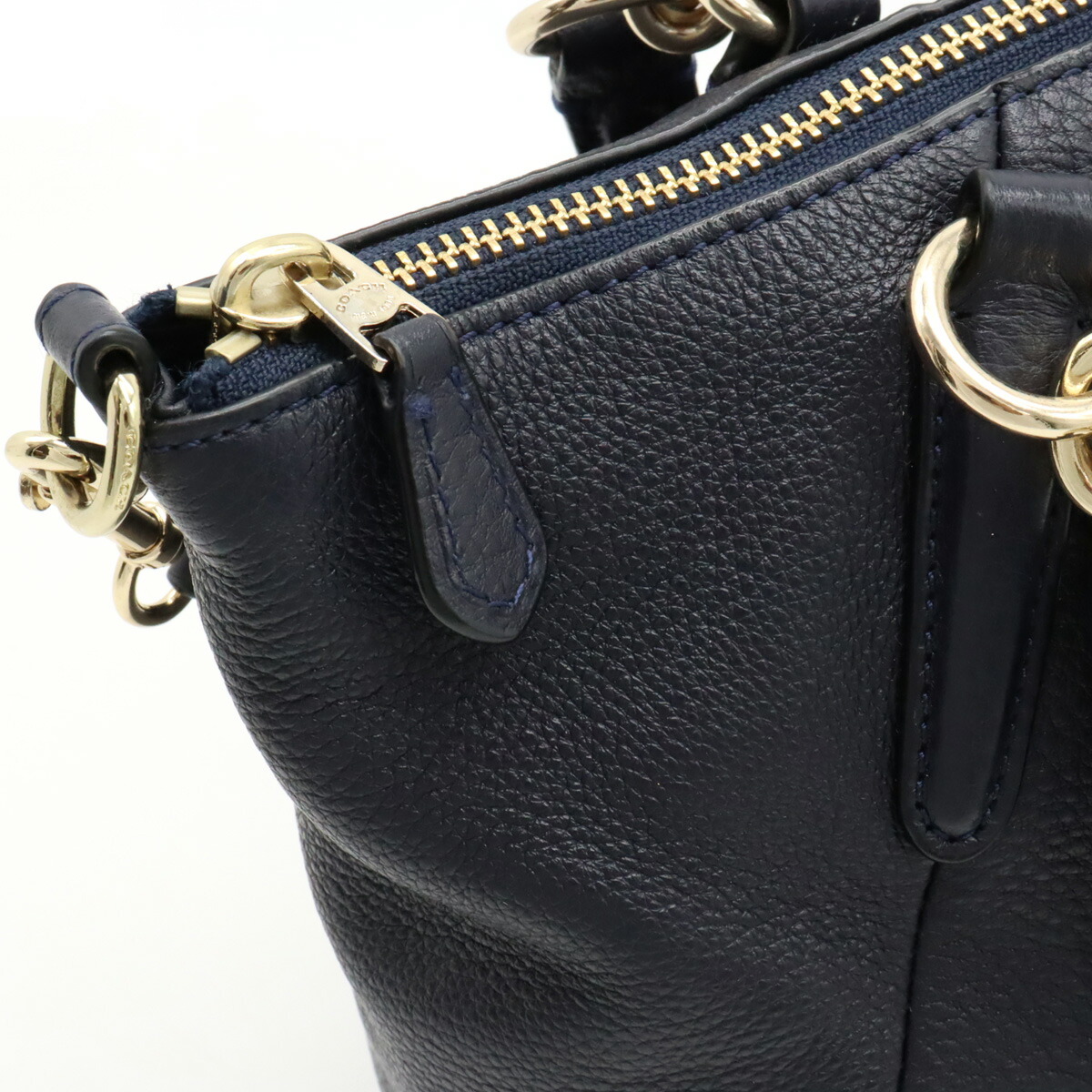 楽天市場】COACH コーチ スモール ケルシー サッチェル ハンドバッグ