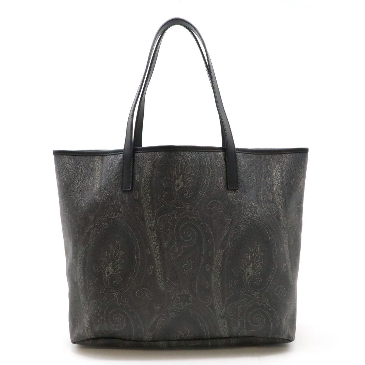 楽天市場】ETRO エトロ ペイズリー トートバッグ ショルダーバッグ