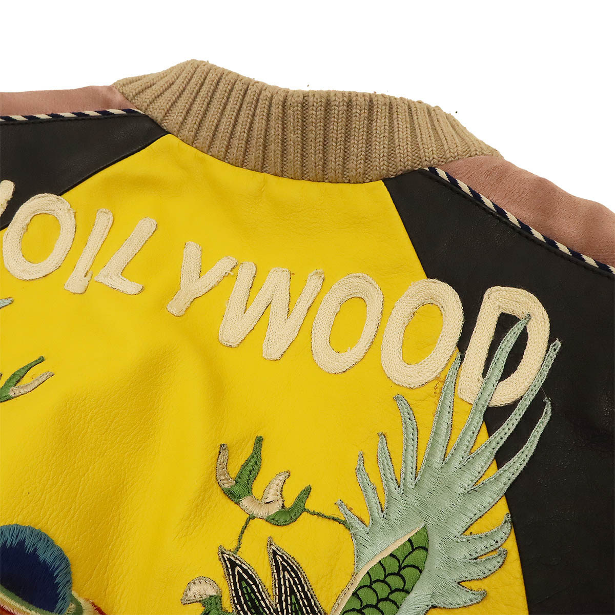 楽天市場】GUCCI グッチ DSM ボンバージャケット ドラゴン 龍 刺繍