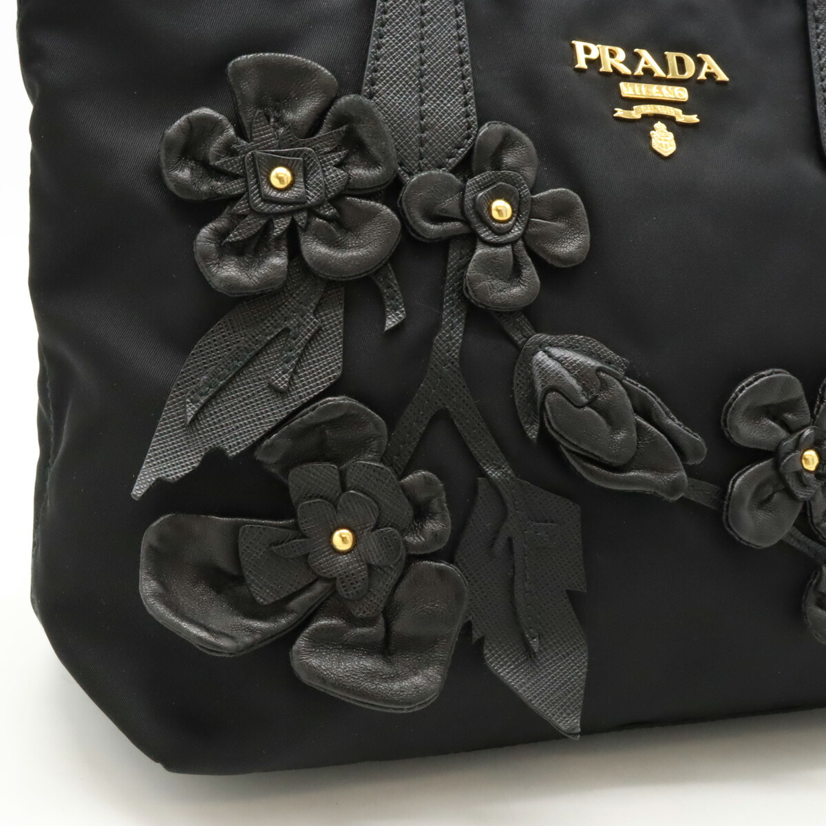 楽天市場】PRADA プラダ トートバッグ ハンドバッグ 2WAY ショルダー
