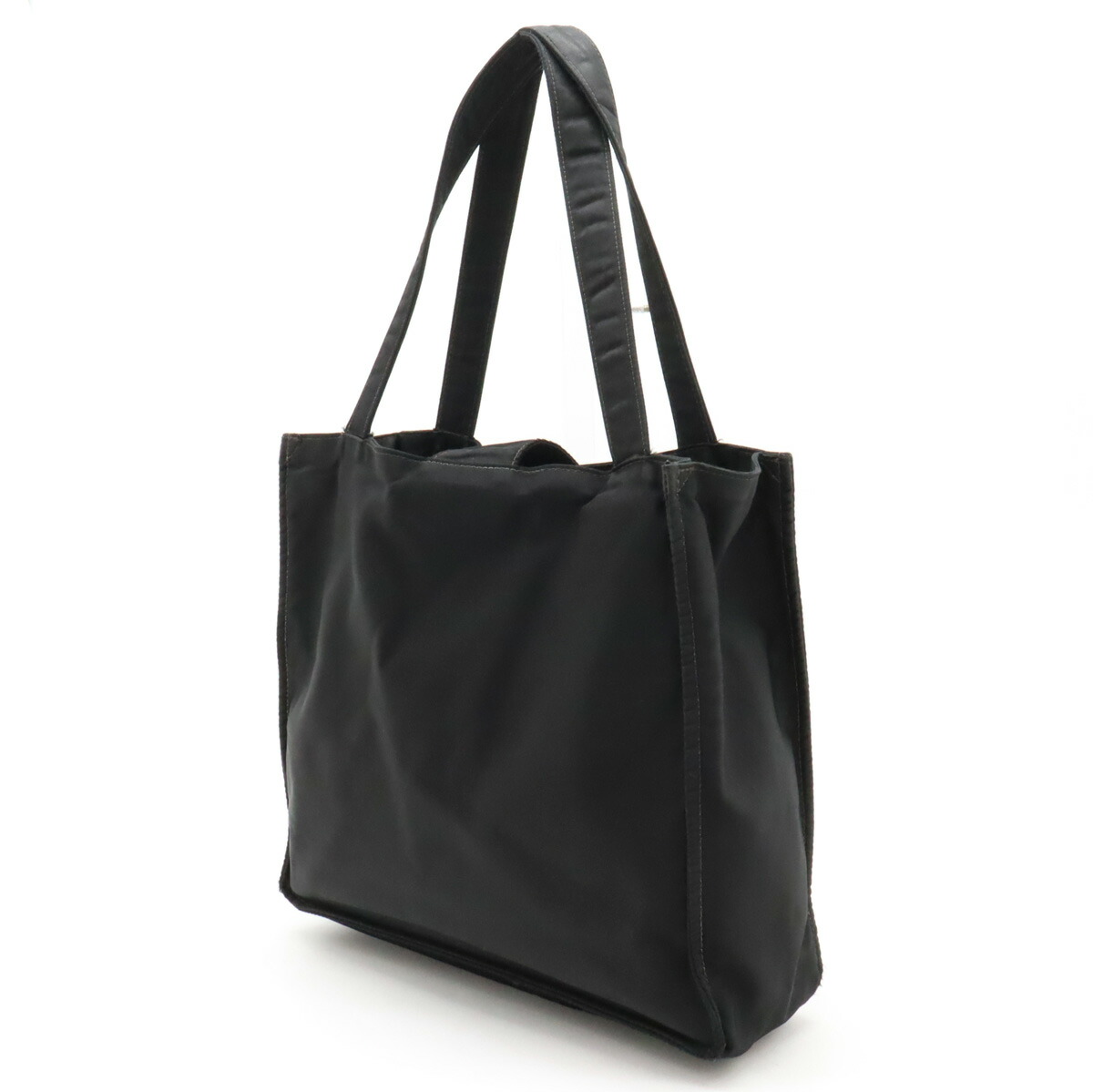 楽天市場】【バッグ】CHANEL シャネル ココマーク ロゴボタン トート