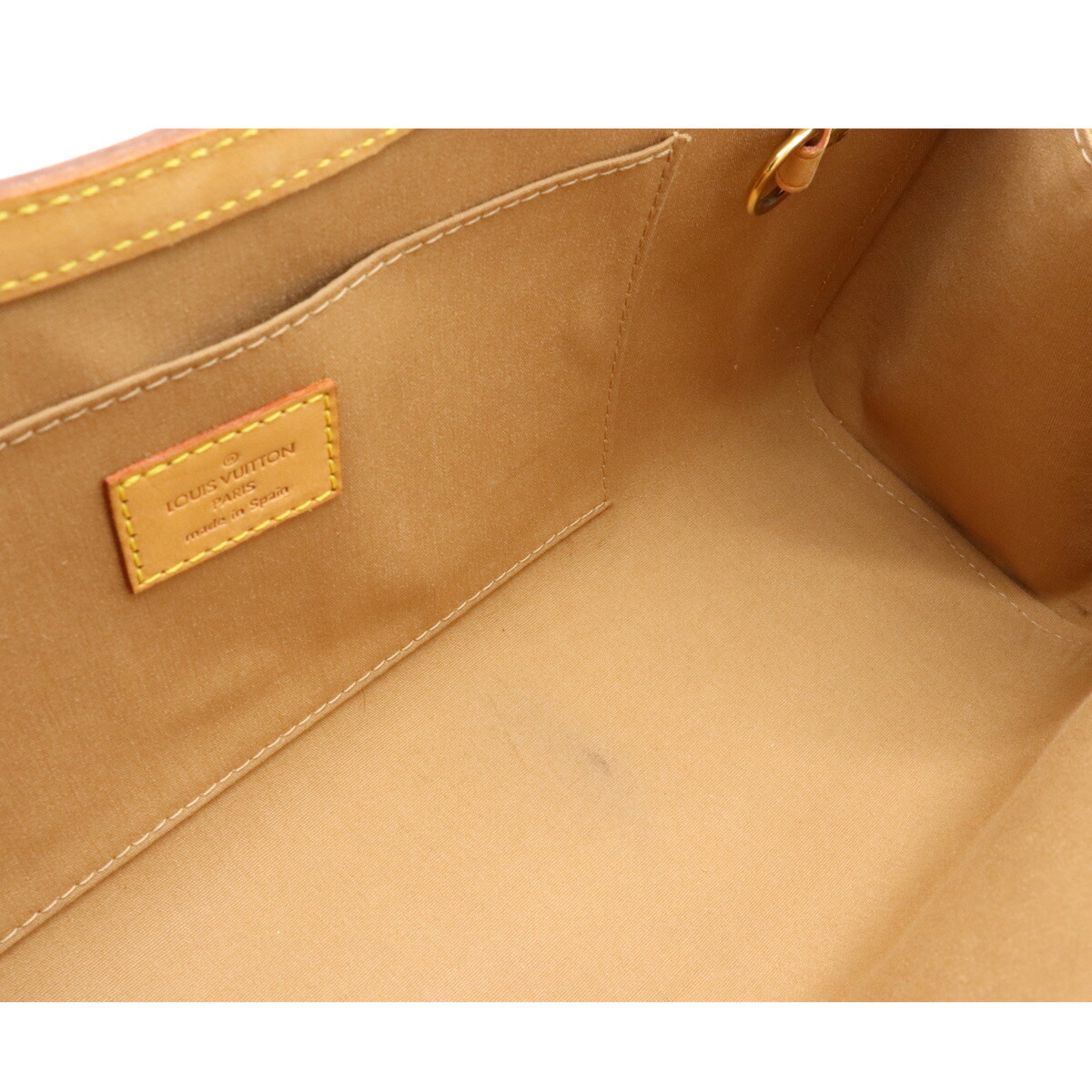 楽天市場】【バッグ】LOUIS VUITTON ルイ ヴィトン モノグラムヴェルニ