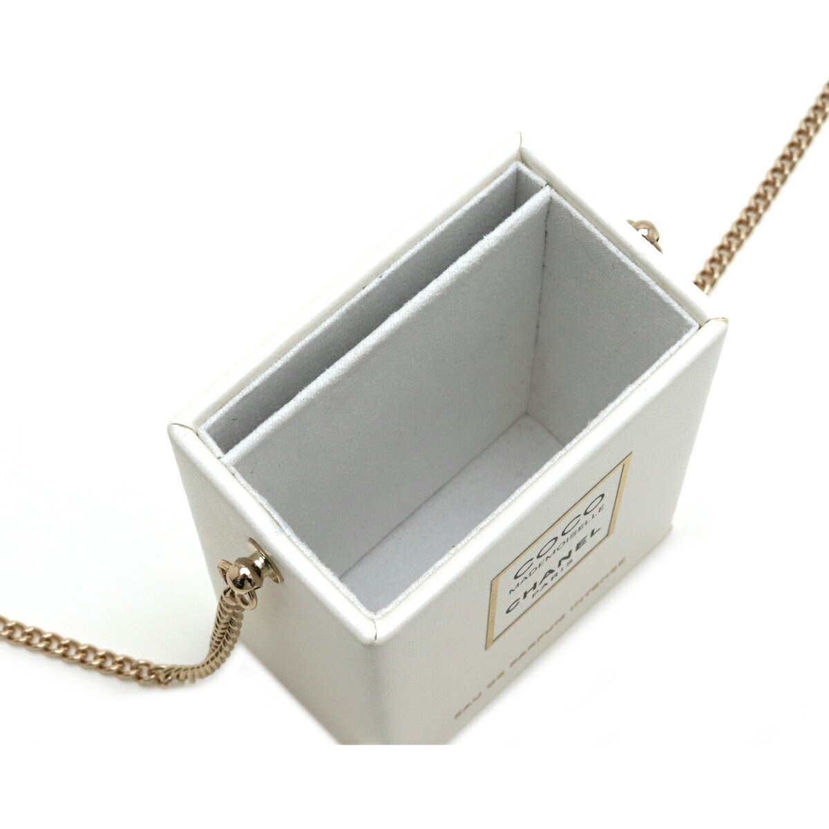 楽天市場】【バッグ】CHANEL シャネル ロゴ ノベルティ 香水ケース