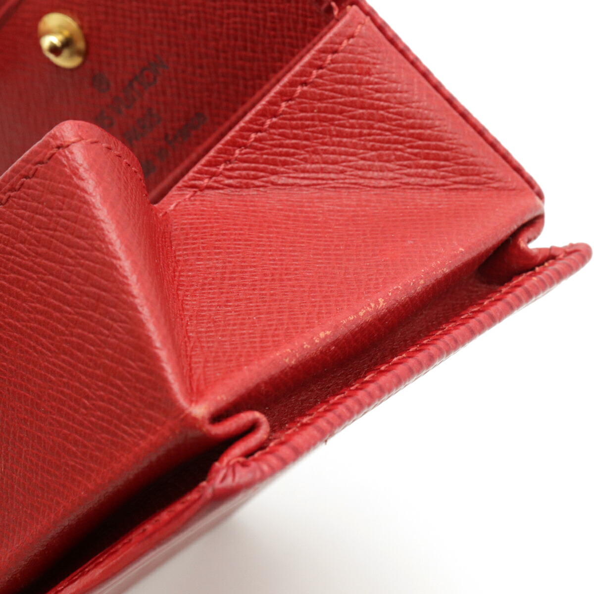 楽天市場】【財布】LOUIS VUITTON ルイ ヴィトン エピ ポルトモネ