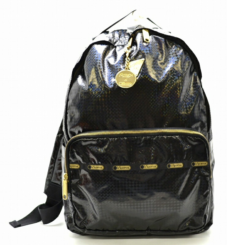 楽天市場】【中古】【バッグ】LeSportsac レスポートサック ジョイ